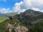 SENTIERO DEI FIORI da Capanna 2000 al Passo di Gabbia -22lu25- FOTOGALLERY